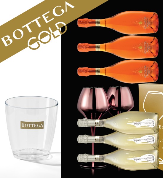 Party Box GOLD BOTTEGA Party Box GOLD BOTTEGA