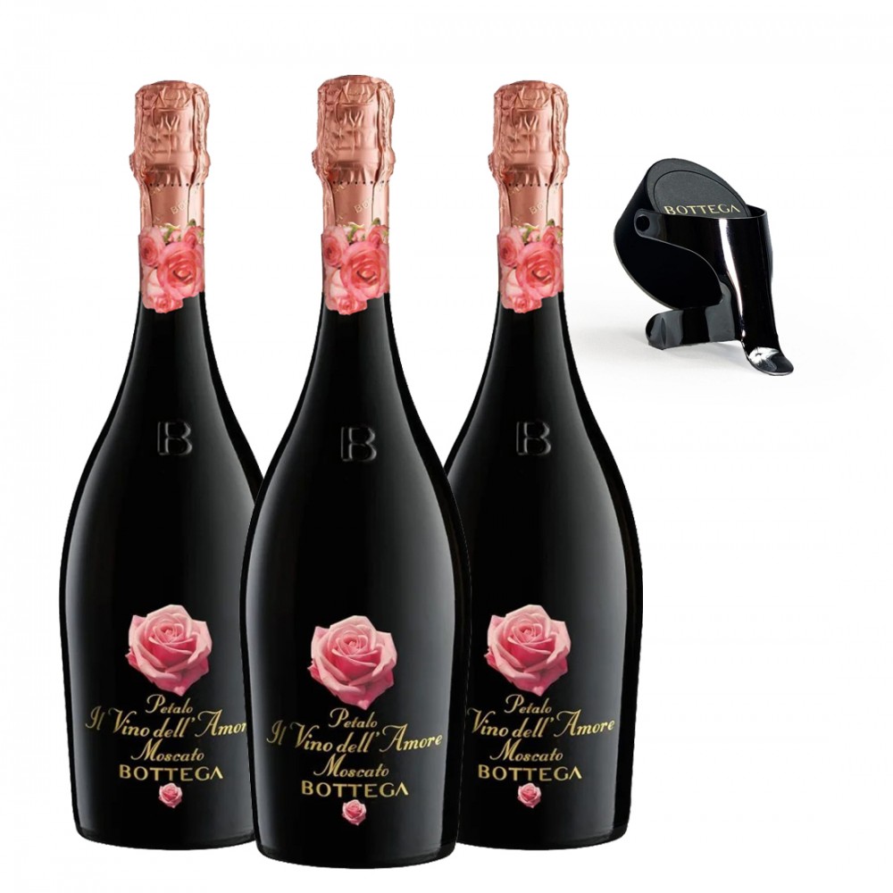 Party Box Bottega SYMPHONY OF PETALO