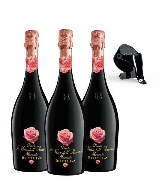 ALL PRODUCTS - Party Box Bottega SYMPHONY OF PETALO