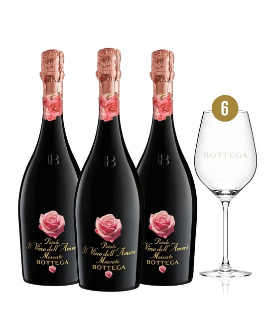 Party Box Bottega SYMPHONY OF PETALO Party Box Bottega SYMPHONY OF PETALO
