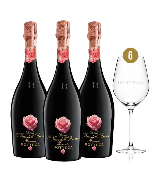 Party Box Bottega SYMPHONY OF PETALO - 1