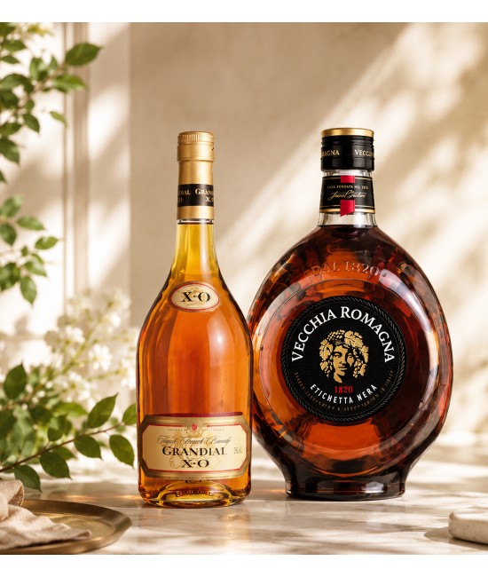 Party Box Brandy Mix