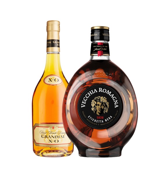 Party Box Brandy Mix - 1