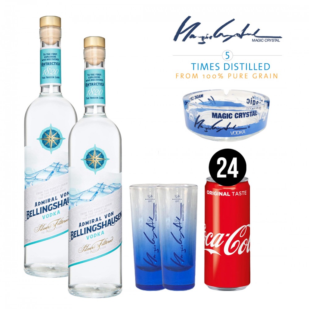 Party Box BUBBLE MAGIC