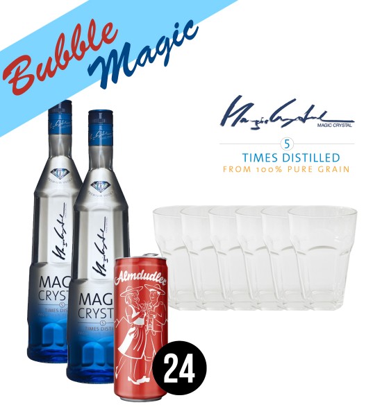 Party Box BUBBLE MAGIC Party Box BUBBLE MAGIC