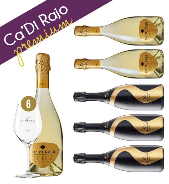 Party Box CA DI RAJO PREMIUM Party Box CA DI RAJO PREMIUM