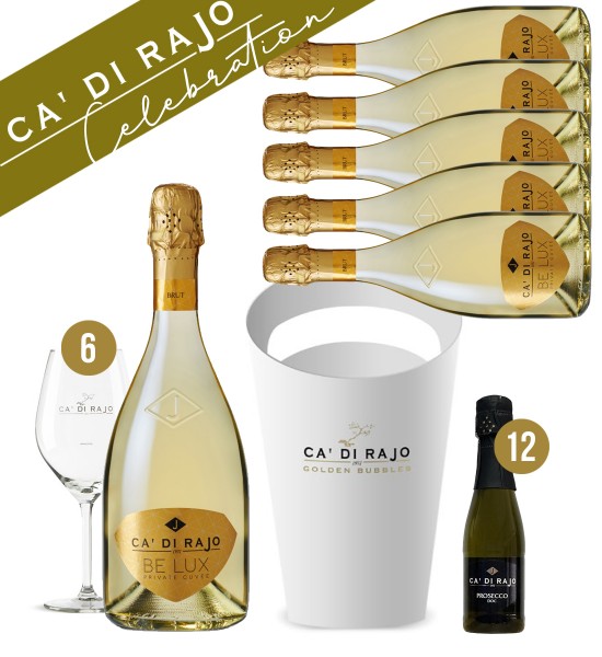 Party Box CA DI RAJO CELEBRATION Party Box CA DI RAJO CELEBRATION