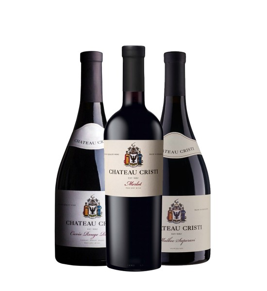 Party Box TASTING CHATEAU CRISTI - 1