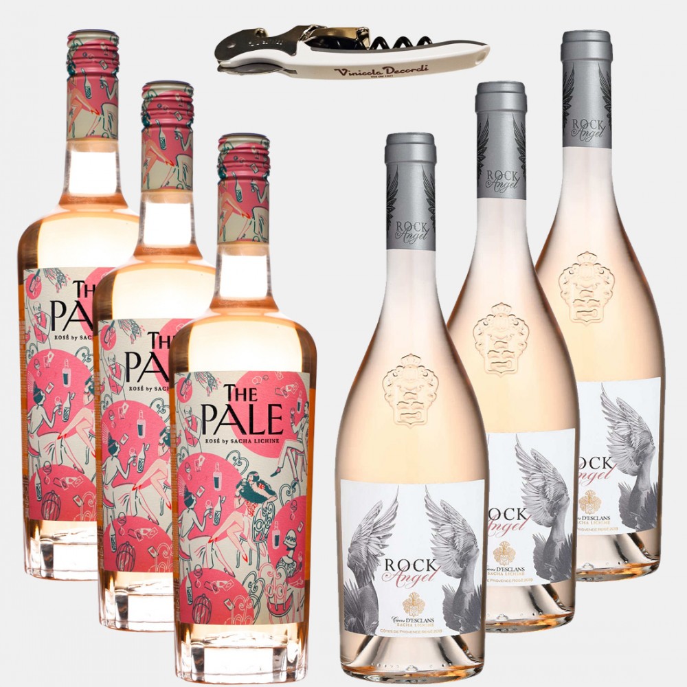Party Box Chateau d’Esclans Party Box Chateau d’Esclans