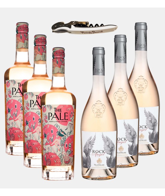 Party Box Chateau d’Esclans Party Box Chateau d’Esclans