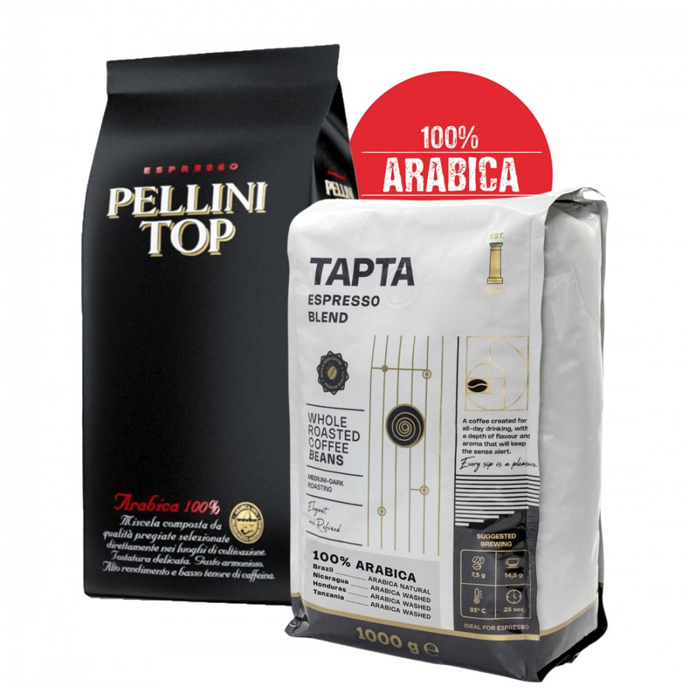 Party Box Caffe Tasting Mix Party Box Caffe Tasting Mix