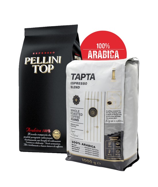 Party Box Caffe Tasting Mix Party Box Caffe Tasting Mix
