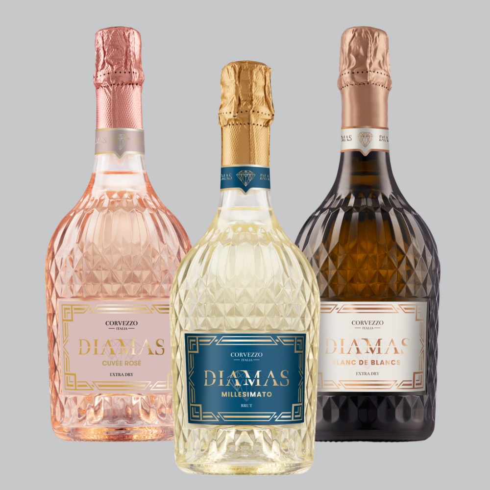 Party Box Corvezzo Diamas Mix Party Box Corvezzo Diamas Mix