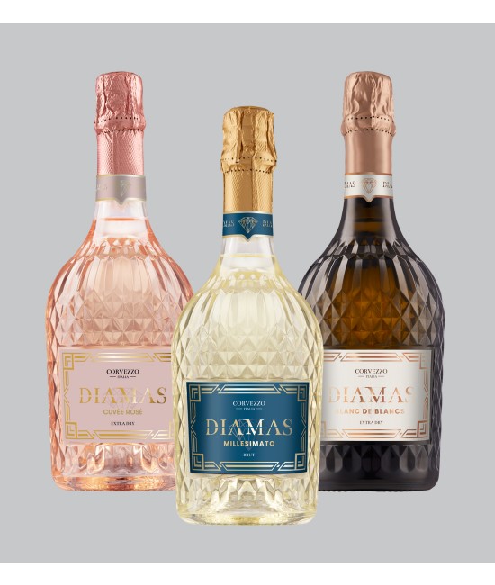 Party Box Corvezzo Diamas Mix Party Box Corvezzo Diamas Mix