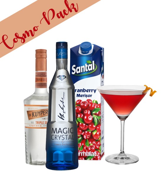 Party Box COSMO PACK Party Box COSMO PACK