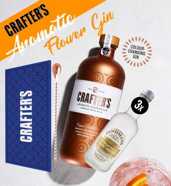 Party Box CRAFTER'S AROMATIC FLOWER - 1