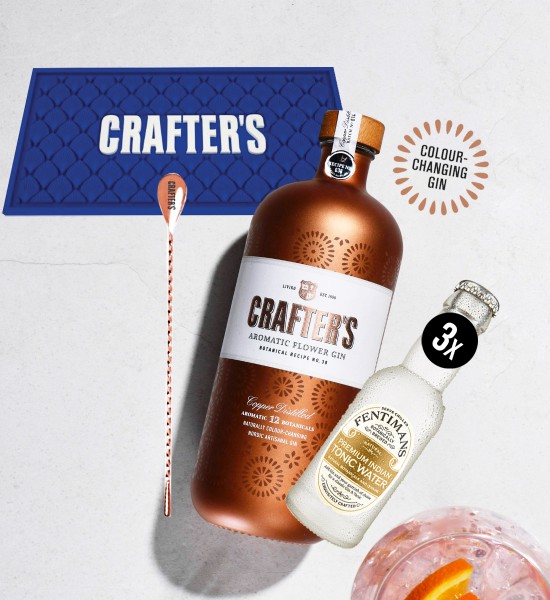 Party Box CRAFTER'S AROMATIC FLOWER - 1