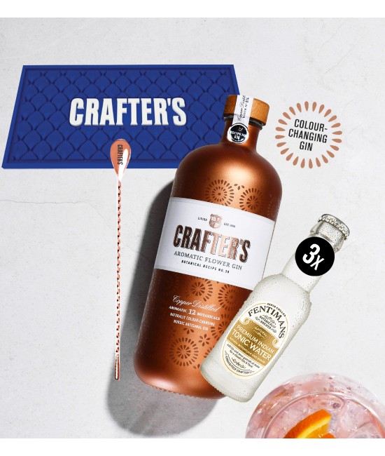 Party Box CRAFTER'S AROMATIC FLOWER