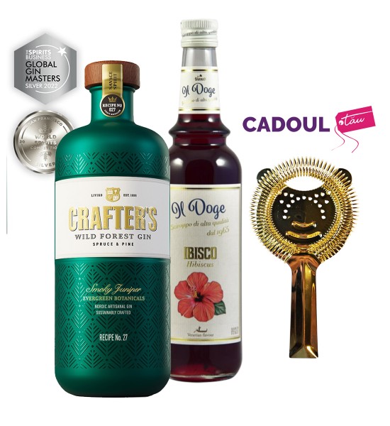 Party Box CRAFTER'S LONDON DRY - 1