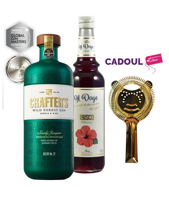 Party Box CRAFTER'S LONDON DRY