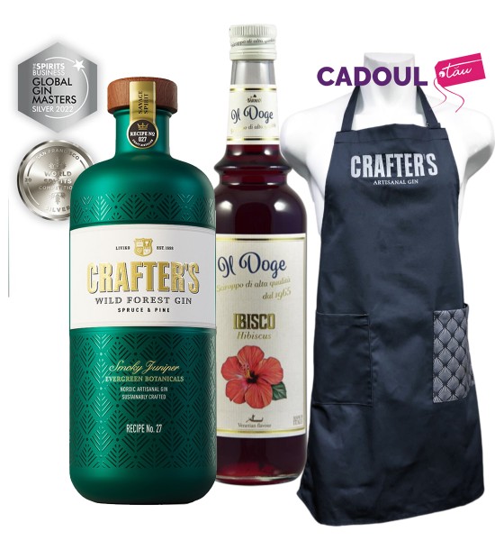 Party Box CRAFTER'S LONDON DRY - 1