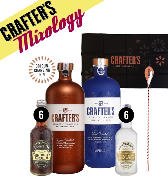 Party Box CRAFTER'S MIXOLOGY - 1