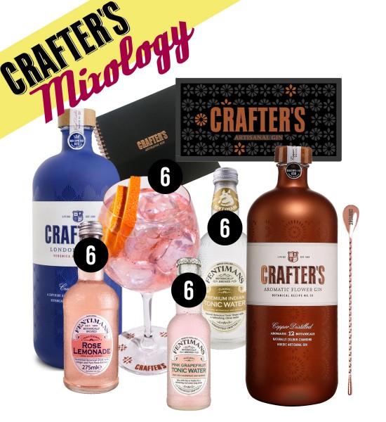 Party Box CRAFTER'S MIXOLOGY Party Box CRAFTER'S MIXOLOGY