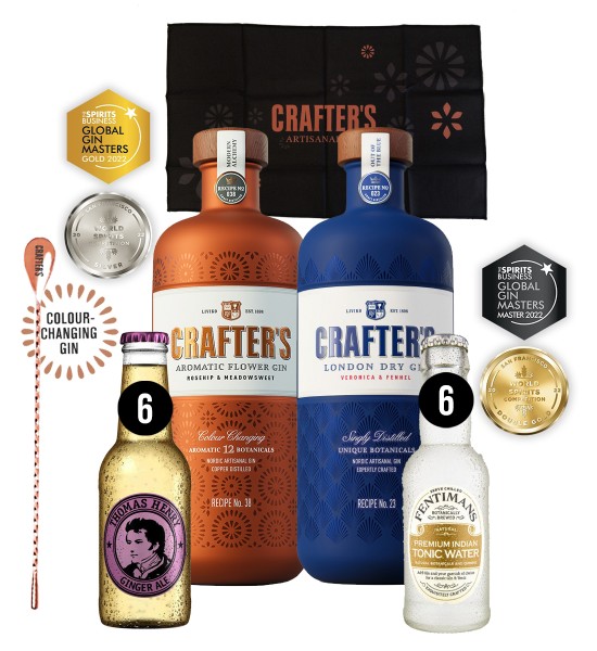Party Box CRAFTER'S MIXOLOGY - 1