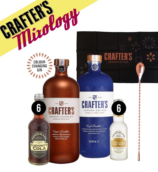 Party Box CRAFTER'S MIXOLOGY - 1