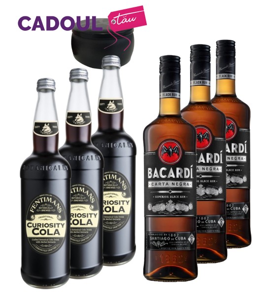 Party Box CUBA LIBRE CELEBRATION Party Box CUBA LIBRE CELEBRATION - 1