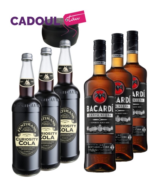 Party Box CUBA LIBRE CELEBRATION Party Box CUBA LIBRE CELEBRATION