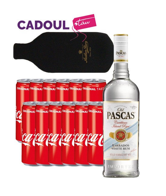Party Box CUBA LIBRE PARTY