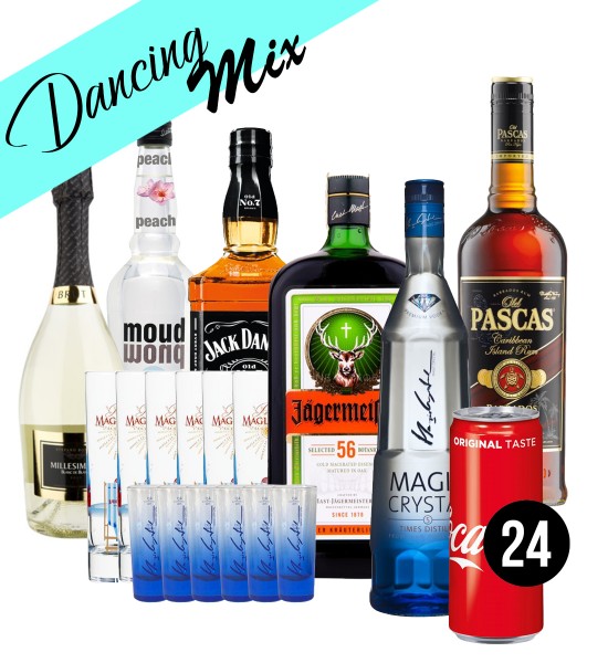 Party Box DANCING MIX Party Box DANCING MIX
