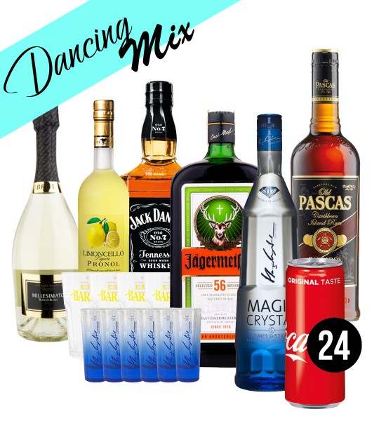 Party Box DANCING MIX Party Box DANCING MIX