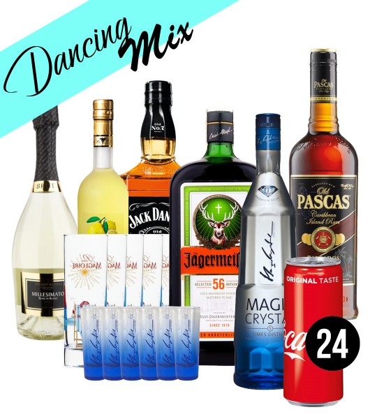 Party Box DANCING MIX Party Box DANCING MIX