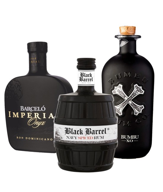 Party Box Dark Rum EXCLUSIVE - Party Box Dark Rum