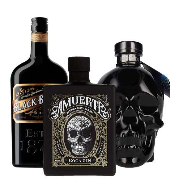 Party Box Dark Selection - 1