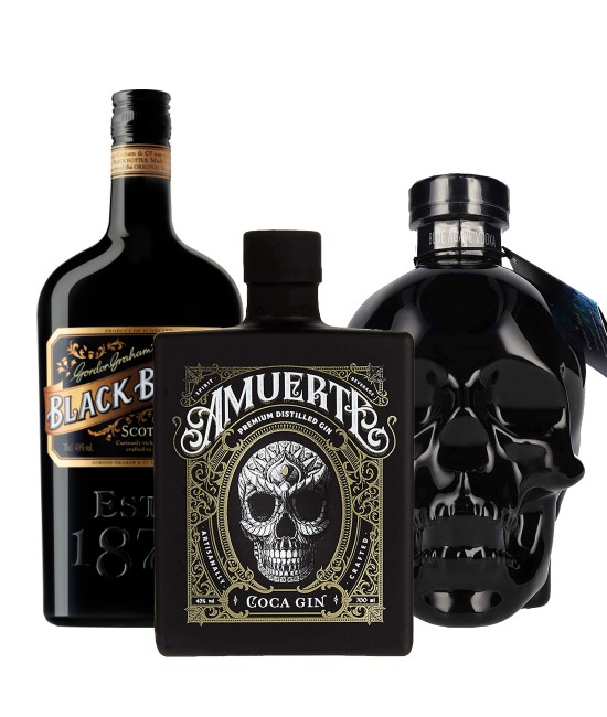 Party Box Dark Selection EXCLUSIVE - Party Box Dark Selection