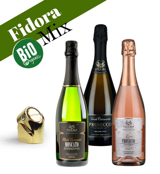 Party Box FIDORA MIX Party Box FIDORA MIX