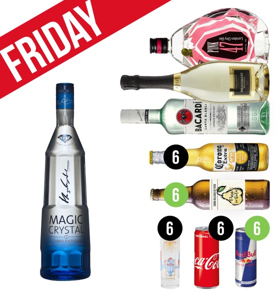 Party Box FRIDAY Party Box FRIDAY