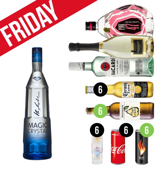 Party Box FRIDAY Party Box FRIDAY
