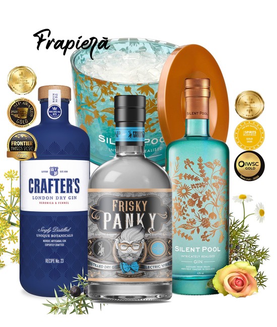 Party Box FRISKY PANKY PARTY Party Box FRISKY PANKY PARTY