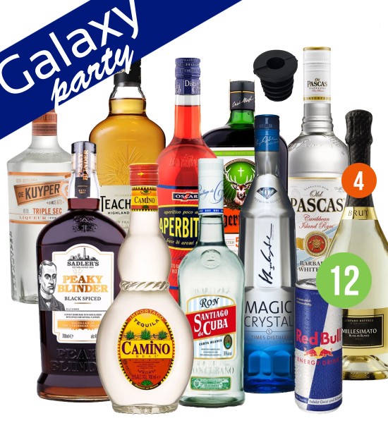 Party Box GALAXY Party Box GALAXY
