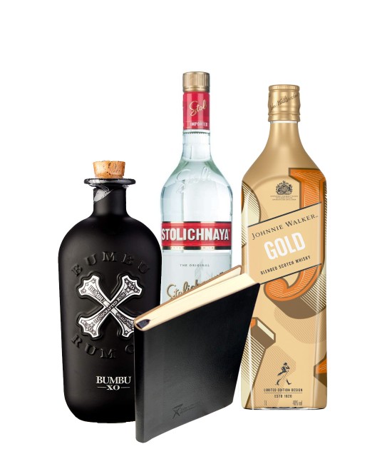 Party Box GENTLEMAN PACK Party Box GENTLEMAN PACK