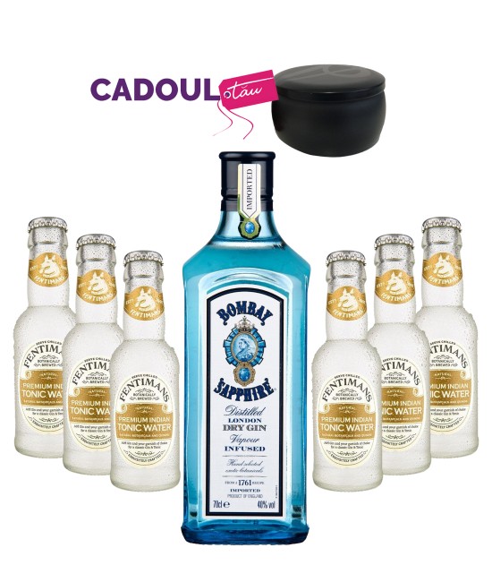 Party Box GIN TONIC MIX Party Box GIN TONIC MIX