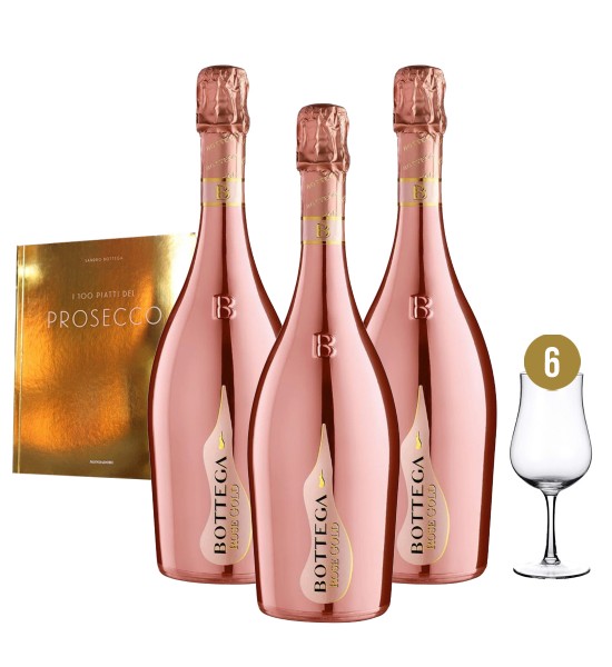 Party Box ROSE GOLD CELEBRATION - 1