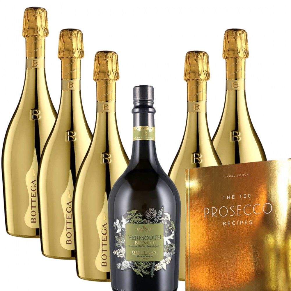 Party Box BOTTEGA GOLDEN SPRITZ