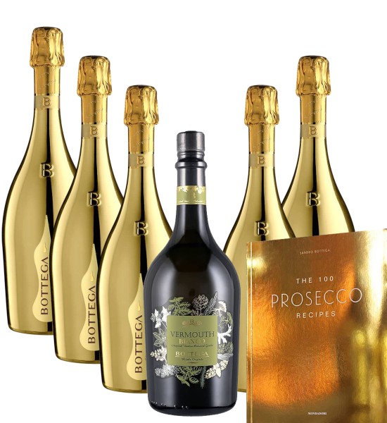 Party Box BOTTEGA GOLDEN SPRITZ - 1