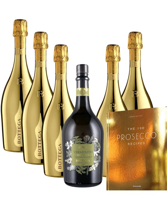 Party Box BOTTEGA GOLDEN SPRITZ Party Box BOTTEGA GOLDEN SPRITZ