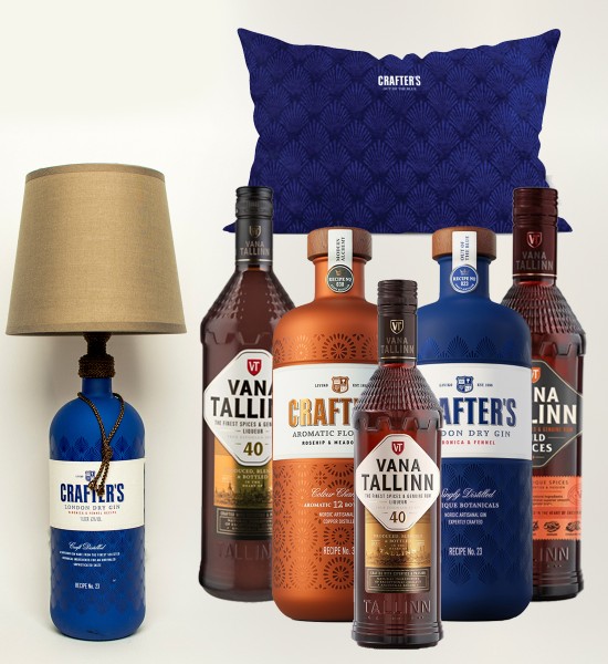 Party Box HAPPY CRAFTERS - 1